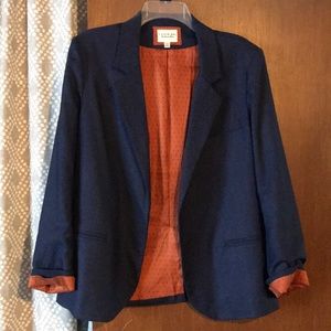 Cute FALL Blazer! Size L.